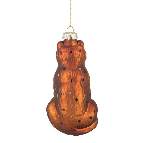 Northlight Seasonal Lion Christmas Ornament