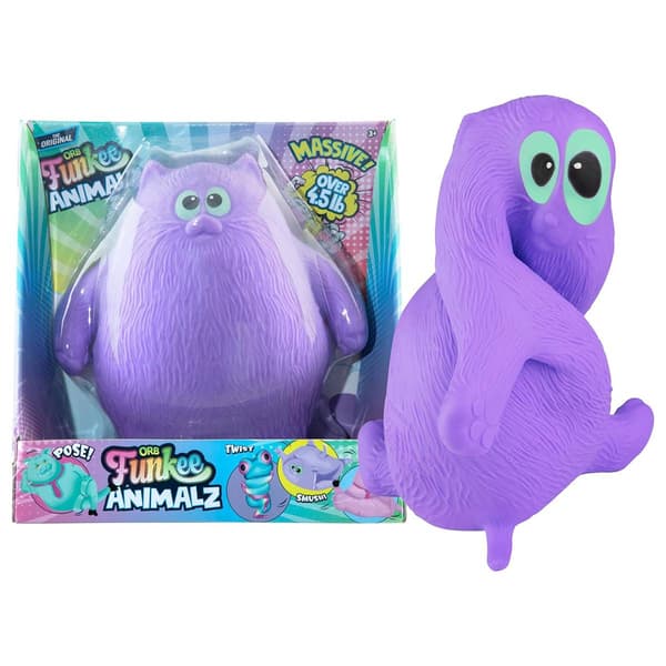 Funkee Animals Cat