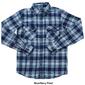 Young Mens Architect&#174; Jean Co. Flannel Shirt - image 4