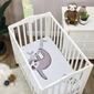 Little Love by NoJo Let's Hang Out Mini Crib Photo Sheet - image 4