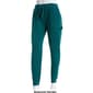 Juniors No Comment Fleece Carpenter Jogger w/Contrast Stitching - image 8