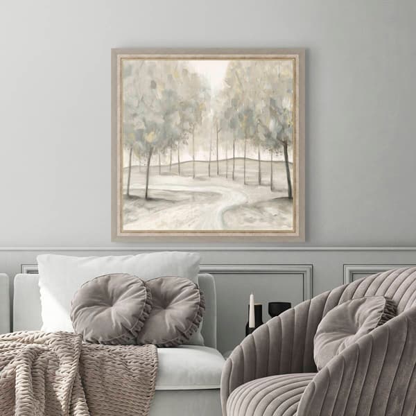 Artisan Home Maple Tree Drive Canvas Wall Décor