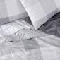 Eddie Bauer Boulder 136 Thread Count Reversible Quilt Set - Grey - image 6