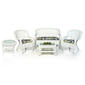 Belle Haven All-Weather Resin Wicker Seating Collection