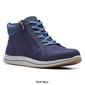 Womens Clarks&#174; Breeze Glide Fashion Sneakers - image 7