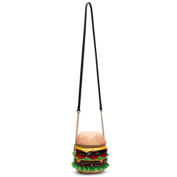 Betsey Johnson Nice Buns Crossbody