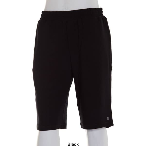 Womens HUE&#174; Lounge Bermuda Sleep Shorts