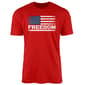 Mens Freedom Cut USA Tee - image 1