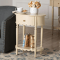bali & pari Liba 1-Drawer End Table - image 9