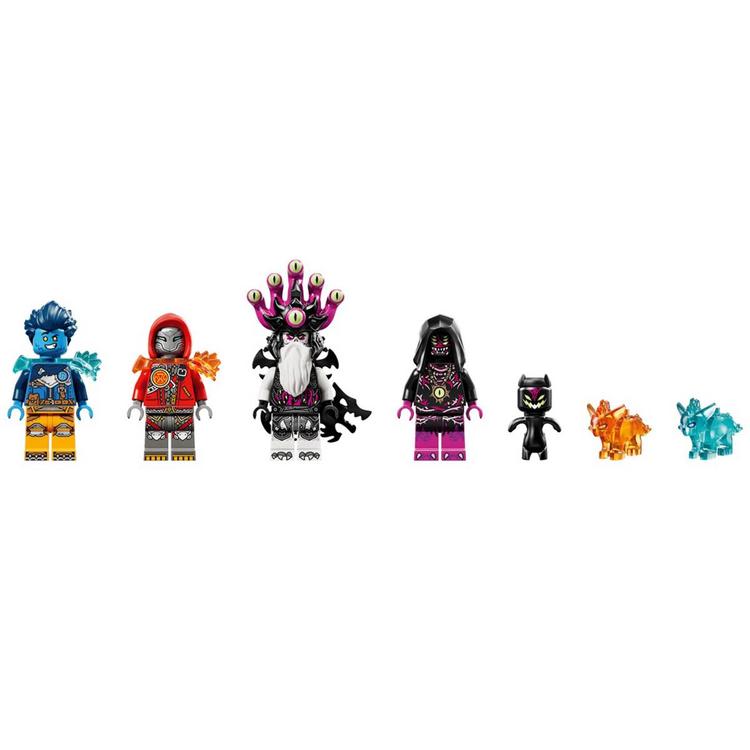 LEGO® DREAMZzz™ Dino Jet Building Kit