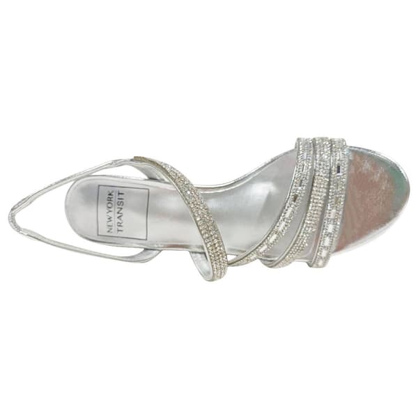 Womens New York Transit Frivolous Wedge Sandal