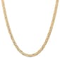 Gold Classics&#8482; 6.25mm. Concave Anchor Chain Bracelet - image 2