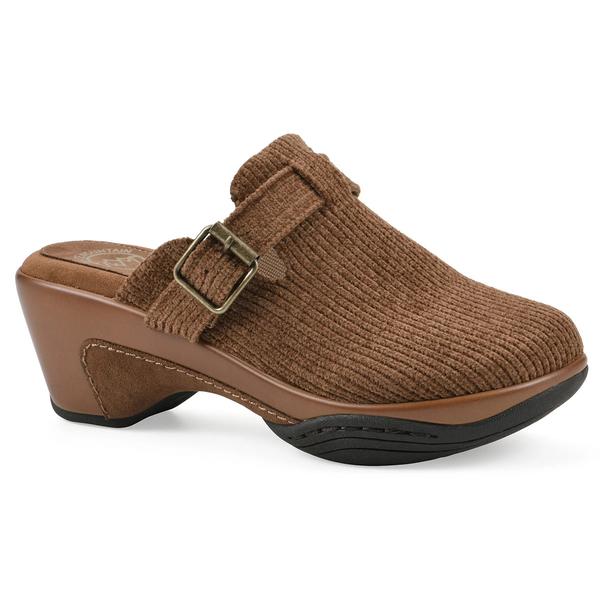 Womens White Mountain Vias Slip On Clogs - image 