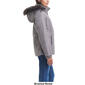 Petites d.e.t.a.i.l.s. Puffer Jacket w/Faux Fur Hood - image 2