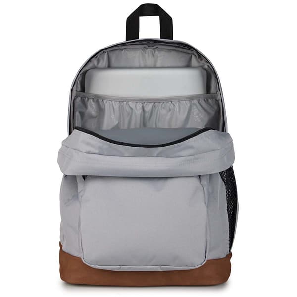 JanSport® Cool Student Grounded Grey Backpack