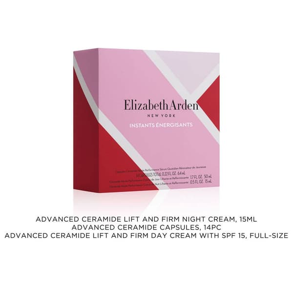 Elizabeth Arden Uplifting Moments 3pc. Skincare Gift Set