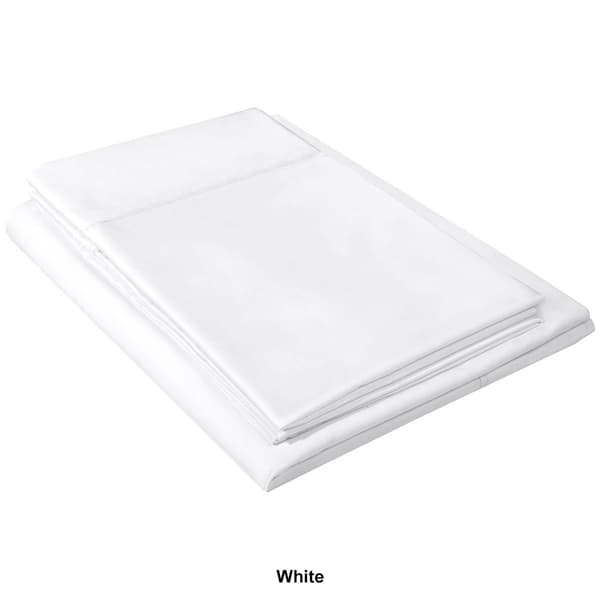 Swift Home Premium Soft Single Solid Flat Microfiber Sheet