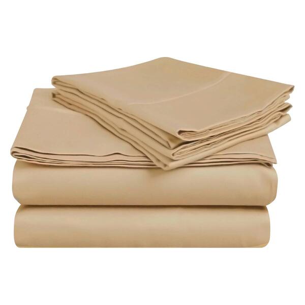 Superior 400 Thread Count Egyptian Cotton Deep Pocket Sheet Set