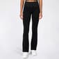 Juniors No Comment Yum Jersey Reverse Foldover Flare Legging - image 1