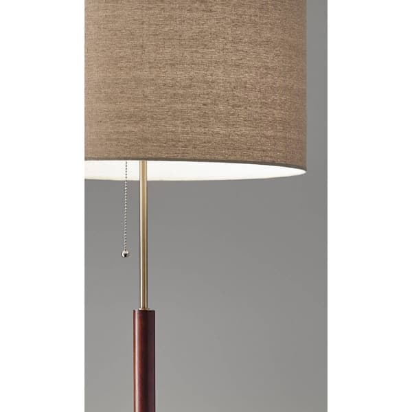 Adesso Hamilton Floor Lamp