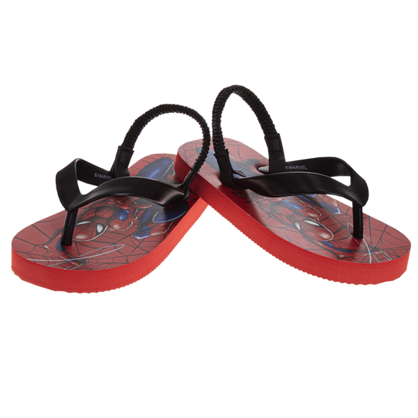 Toddler Boys Marvel™ Spider-Man Flip Flops