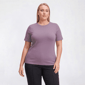 Plus Size Architect® Solid Short Sleeve Crew Neck Tee - image 4