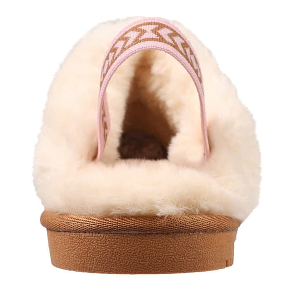 Big Girl LAMO Lia Youth Strap Back Slippers