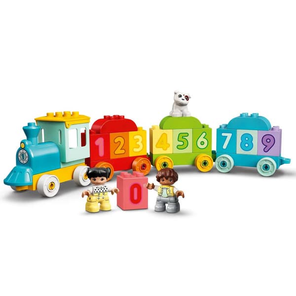 LEGO&#174; DUPLO Learn to Count Number Train