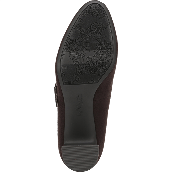 Womens LifeStride True Mary Jane Block Heel