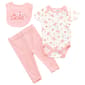 Baby Girl (NB-9M) baby views(R) Pink Bird 3pc. Turn Me Around Set - image 1