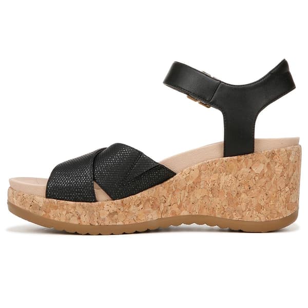 Womens Dr. Scholl''s Citrine Sun Wedge Sandals