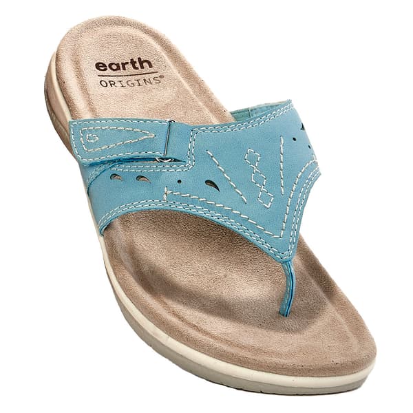 Womens Earth Origins Serina Flip Flops - image 