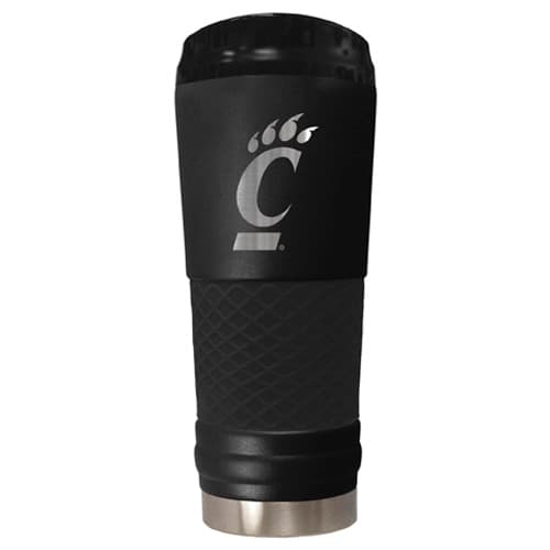 NCAA Cincinnati Bearcats Powder Coated Stainless Steel...
