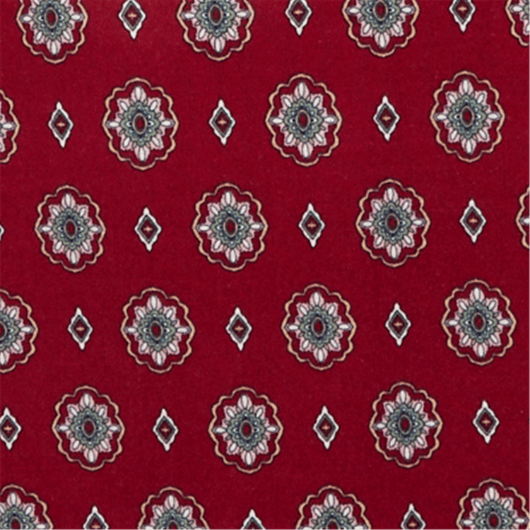 Plus Size Ruby Rd. English Countryside Medallion Border Blouse