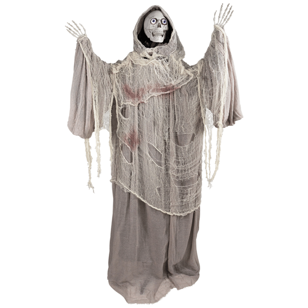 Northlight Animated Master of Death Halloween Decoration
