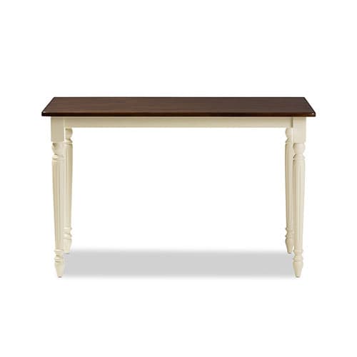 Baxton Studio Napoleon French Country Cottage Dining Table