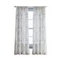 Primavera Crushed Voile Rod Pocket Panel Curtain - image 2