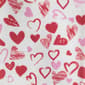 Northlight Seasonal Valentine''s Day Plaid & Hearts Kitchen Towels - image 6