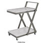 Linon Home D&#233;cor Ember Bar Cart - image 2