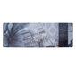 J&V Textiles Cloud Comfort Yummy Words Anti-Fatigue Kitchen Mat - image 1