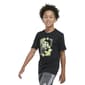 Boys (8-20) adidas® Short Sleeve Heat Map Soccer Tee - image 2
