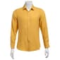 Mens Bill Blass Essentials Dress Shirt - Honey Bee - image 1