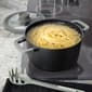 BergHOFF Stone+ Non-stick Ceramic 5.9qt. Stockpot w/ Glass Lid - image 5