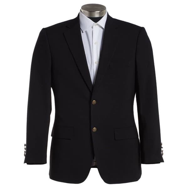 Mens Preswick & Moore Blazer - Black - image 