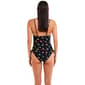 Juniors Cyn & Luca Butterfly Drawstring Side One Piece Swimsuit - image 2