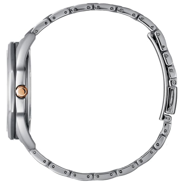 Mens Citizen&#174; Eco-Drive Corso Diamond Watch - BM7496-56G