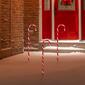 Northlight Seasonal Set of 3 28in. Candy Cane Outdoor Decoration - image 3