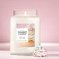 Yankee Candle&#40;R&#41; 22oz. Vanilla Cupcake Jar Candle - image 1
