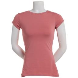 Juniors Aveto Classic Comfort Cap Sleeve Tee