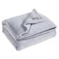 Eddie Bauer Ultra Lux Plush Solid Plush-Fleece Throw - image 1